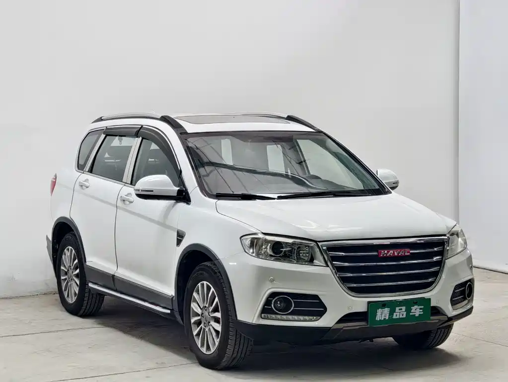 Haval H6 — миниатюра 3
