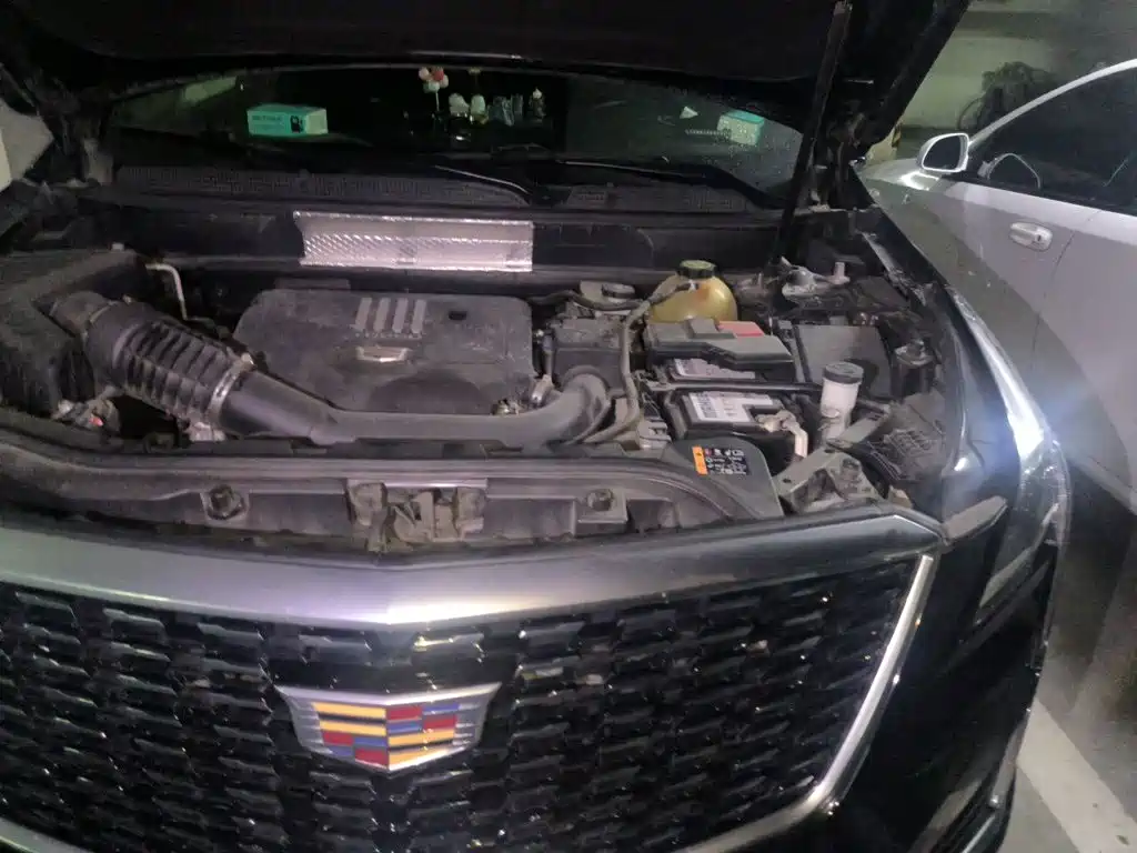 Cadillac XT5 — фотографии объявления, Фото 23