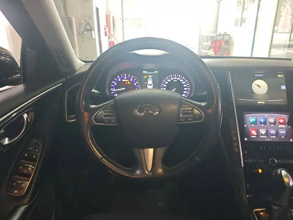 Infiniti Q50 — миниатюра 11
