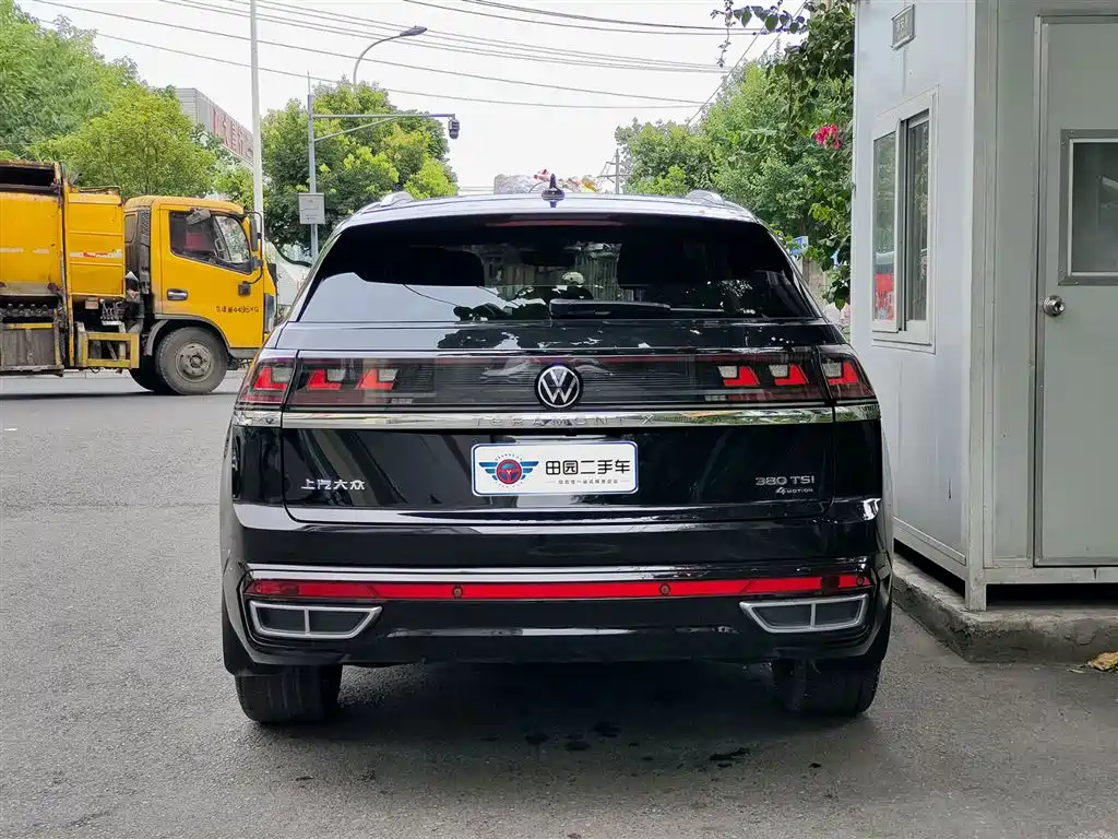 Volkswagen Teramont 2024 X 380TSI Luxury