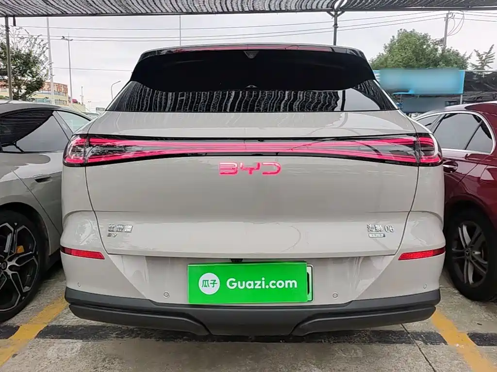 BYD Sealion 06 — миниатюра 6