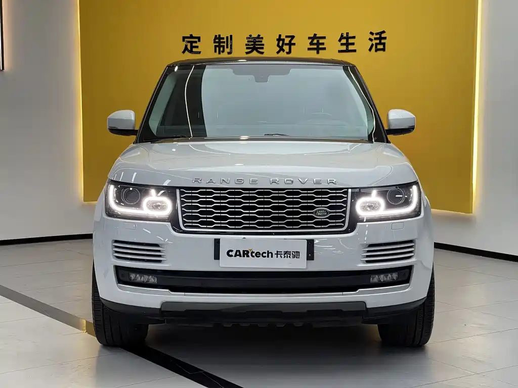 Land Rover Range Rover 2016 3.0 SC V6 Vogue