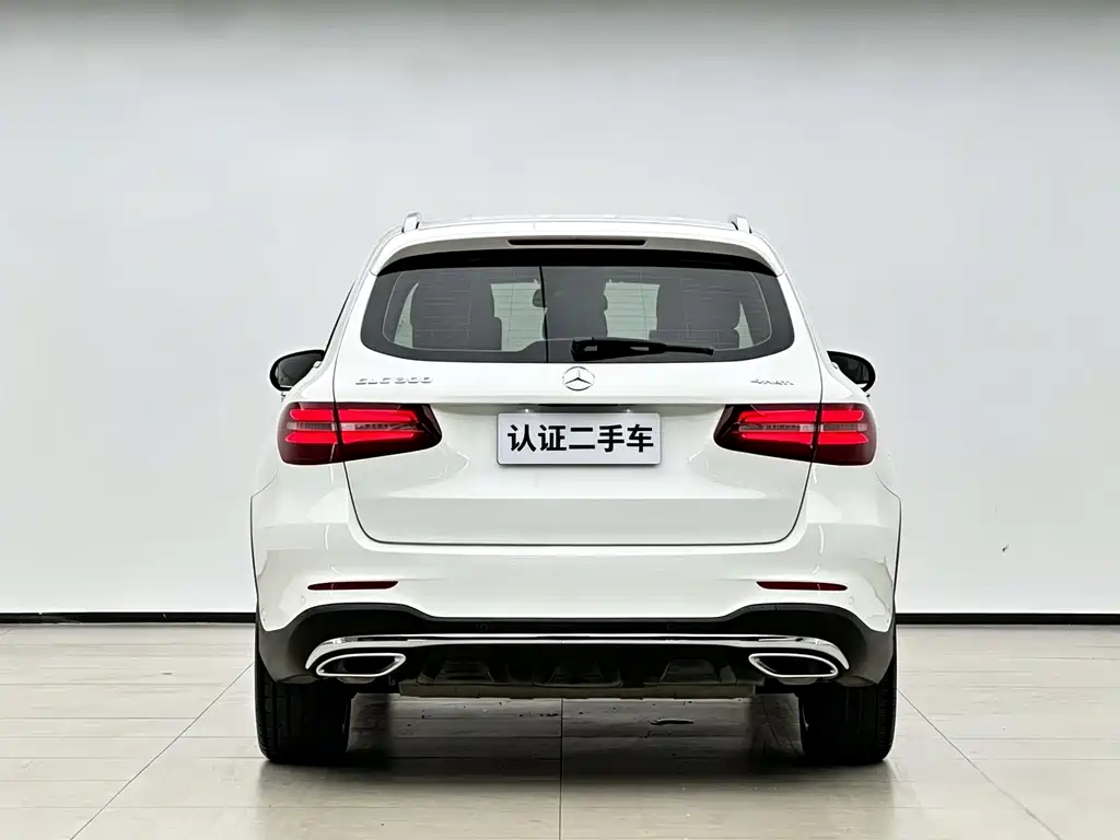 Mercedes-Benz GLC GLC 300 4MATIC Dynamic Type, фото 16