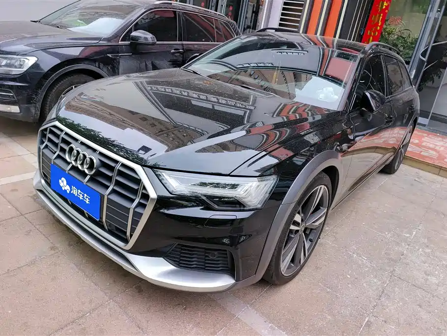 Audi A6 (Import) 2024