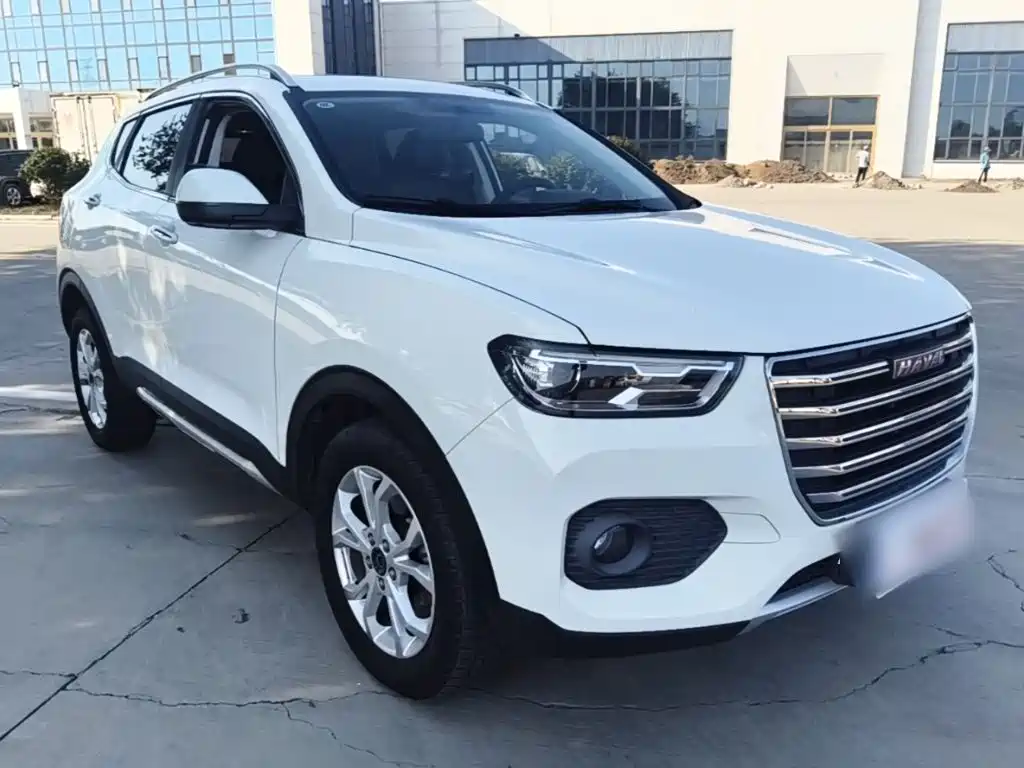 Haval H2s — миниатюра 4