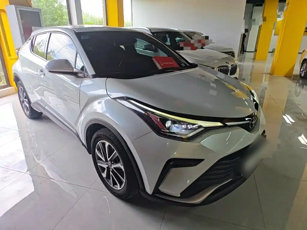 Toyota IZOA — миниатюра 4