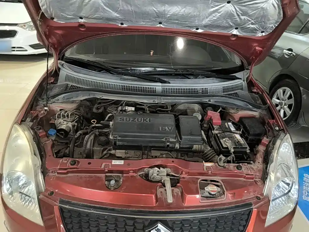Suzuki Swift — миниатюра 20