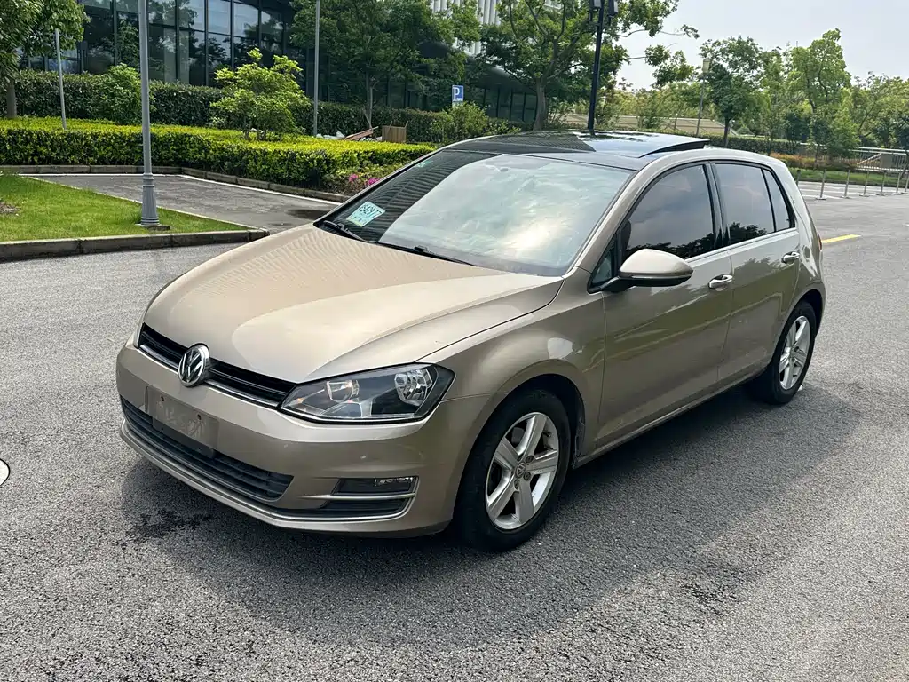 Volkswagen Golf 2014
