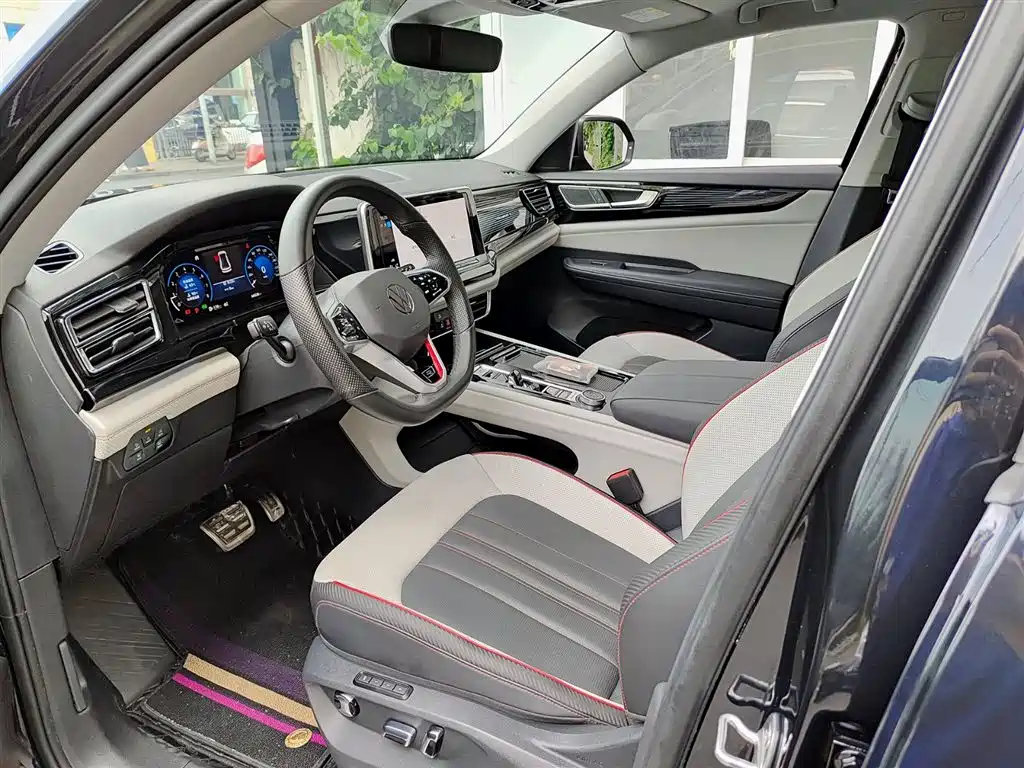 Volkswagen Teramont 2024 X 380TSI Luxury
