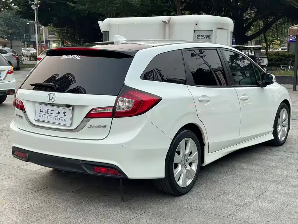 Honda Jade — миниатюра 4