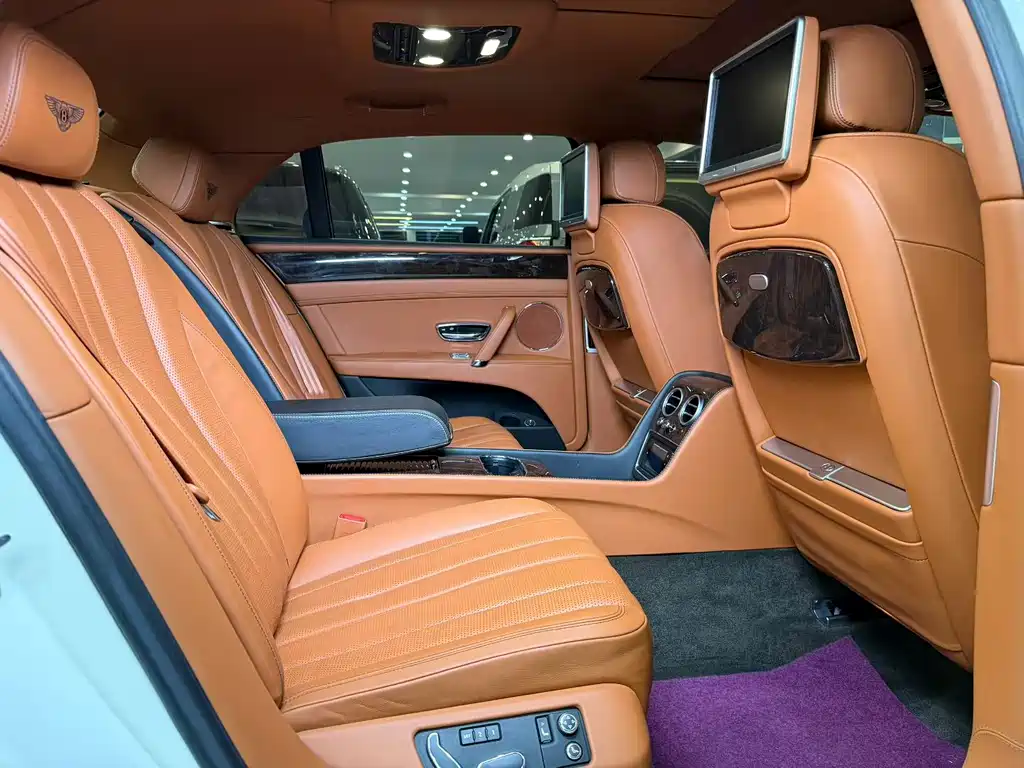 Bentley Flying Spur 2014 4.0T V8 Luxury