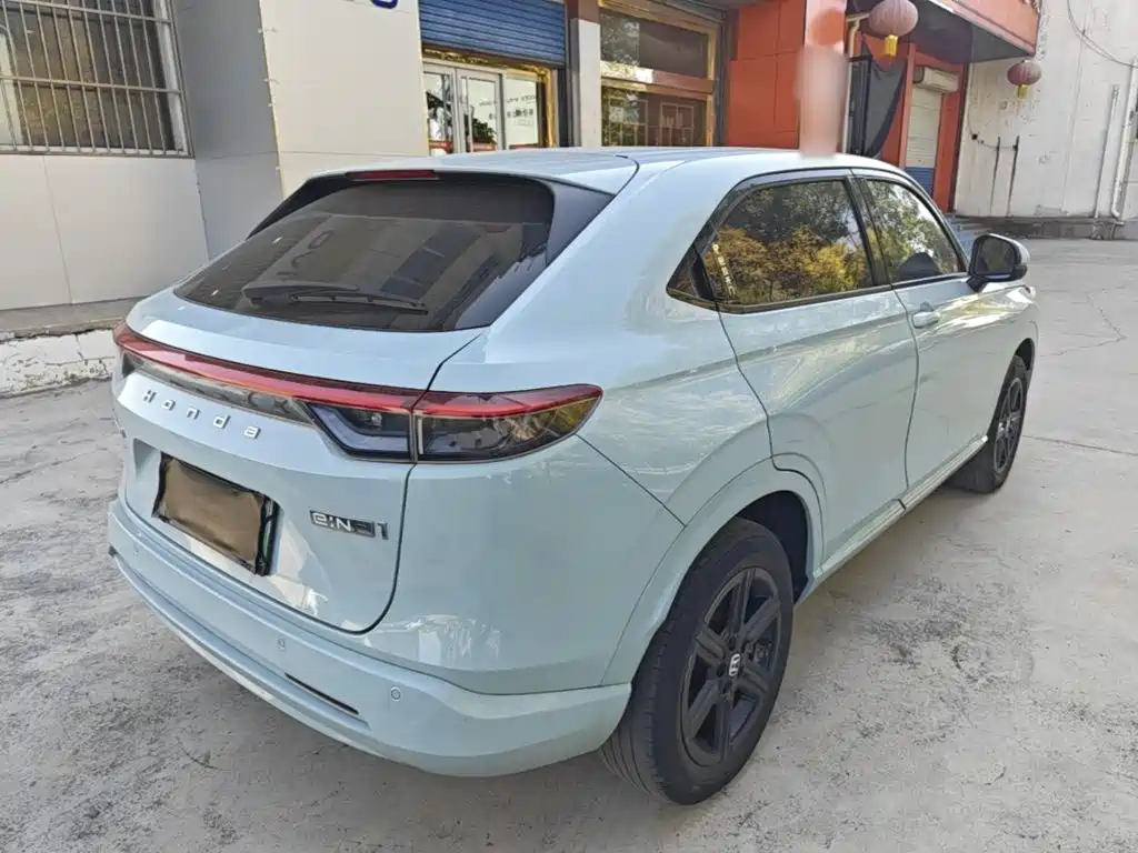 Honda e:NP1 — миниатюра 7