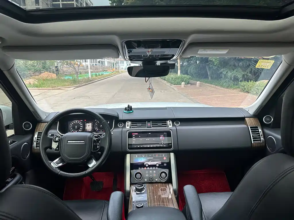 Land Rover Range Rover — фотографии объявления, Фото 13