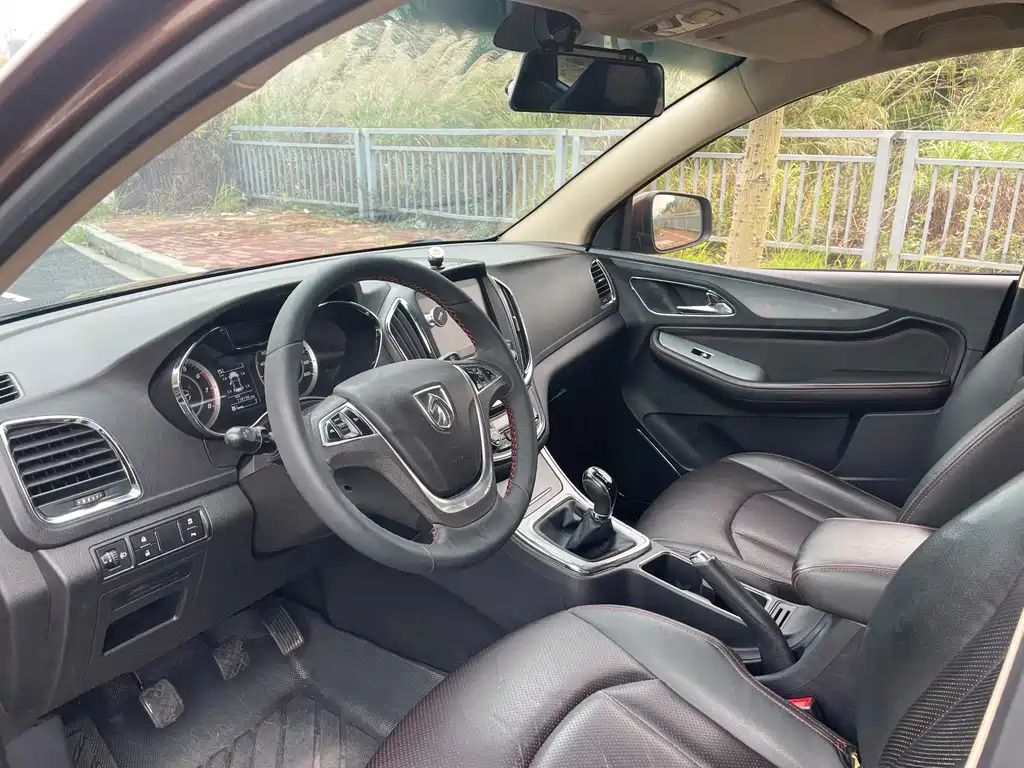 Baojun 560 — миниатюра 13