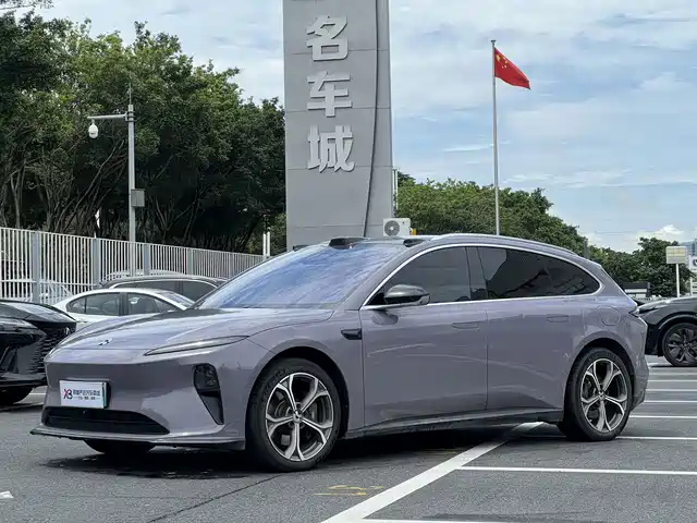2024 Nio ET5