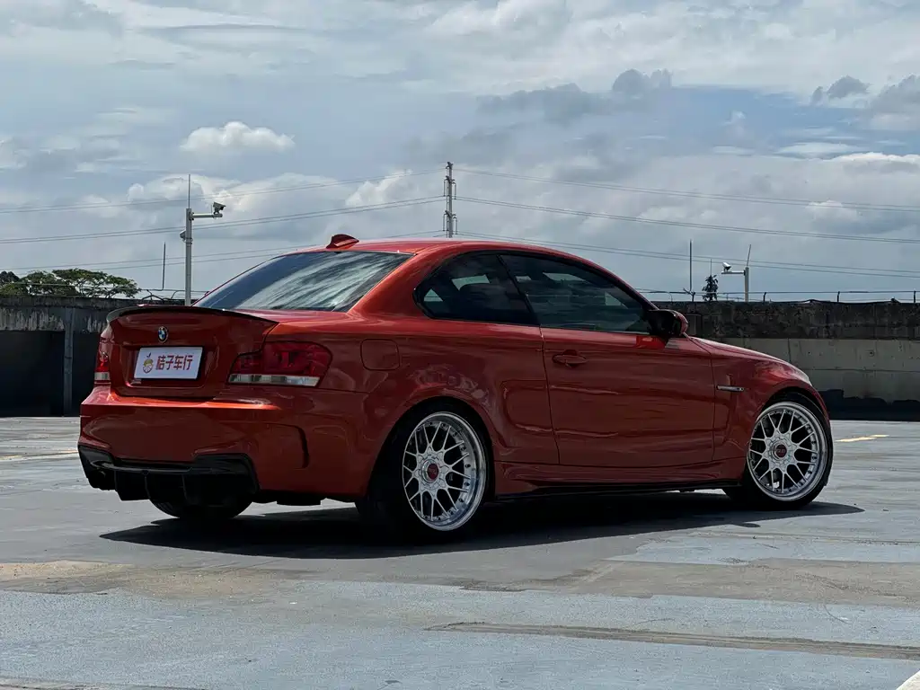BMW 1 Series M — миниатюра 4