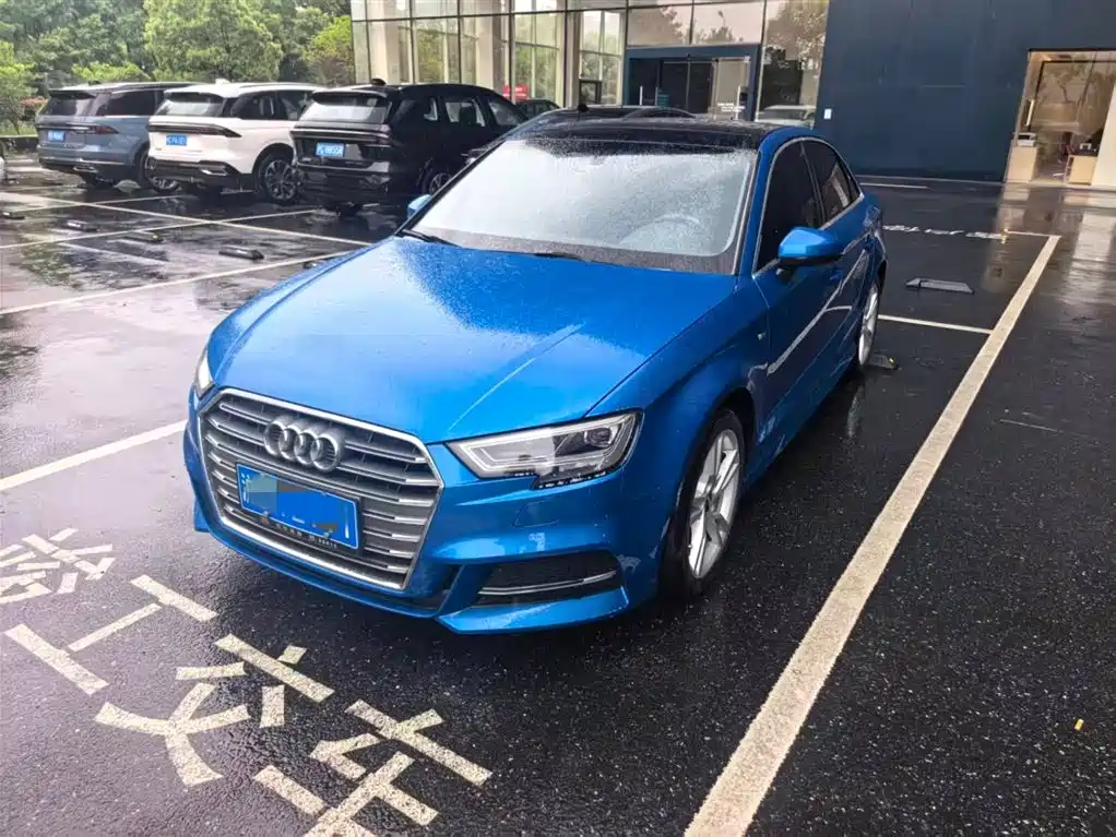 Audi A3 2020