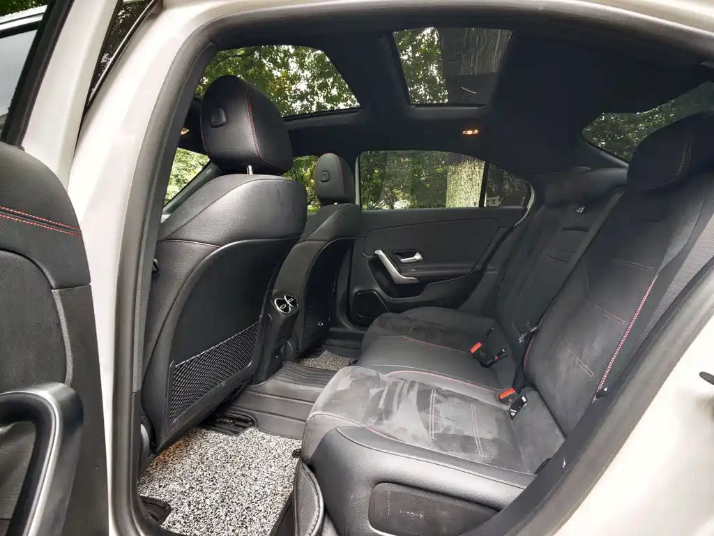 Mercedes-Benz A-Class A 2024 A 200 L Fashion