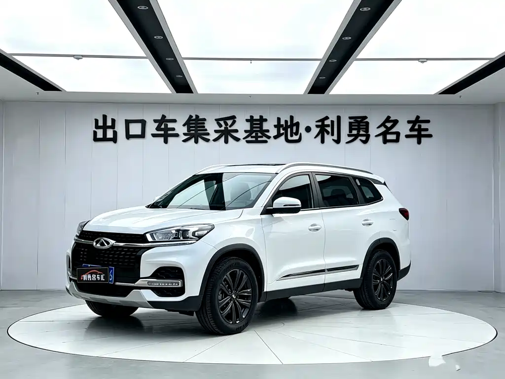 Chery Tiggo 8 2022