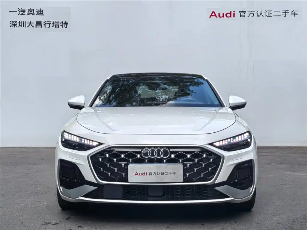 Audi A5L — миниатюра 2
