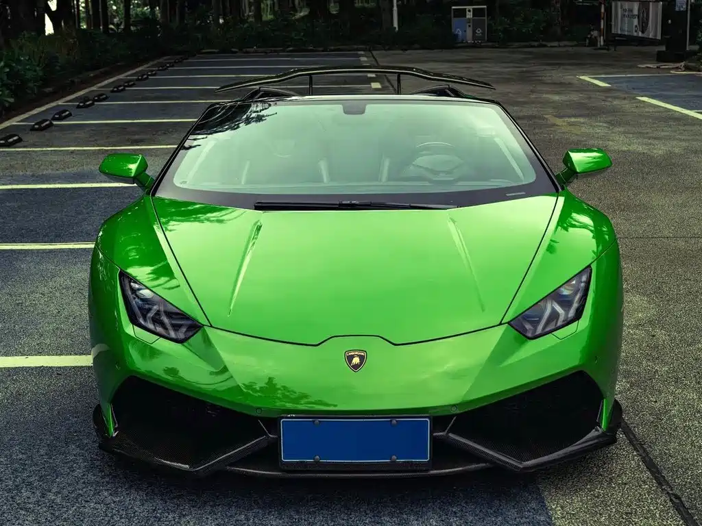 Lamborghini Huracán — миниатюра 2