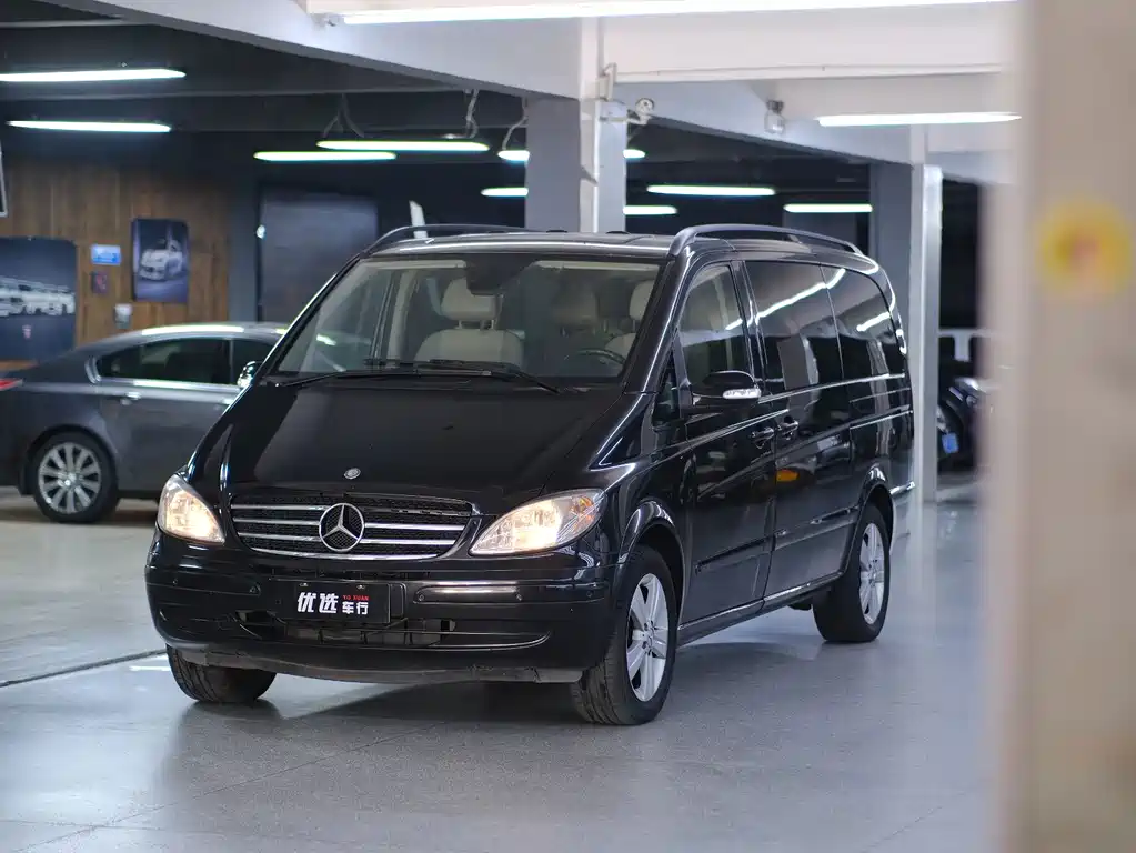 Mercedes-Benz Viano — миниатюра 13