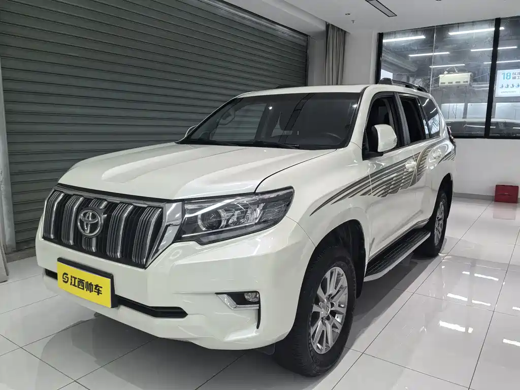 Toyota Prado 2018