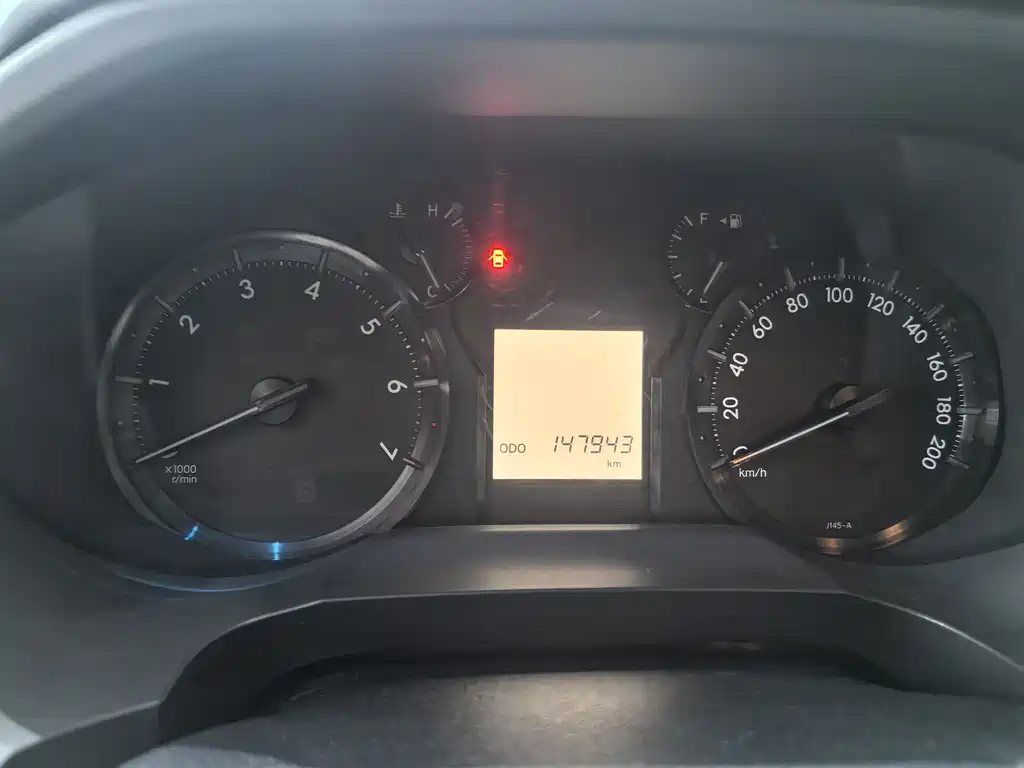 Toyota Land Cruiser Prado 2018 3.5L AT SX