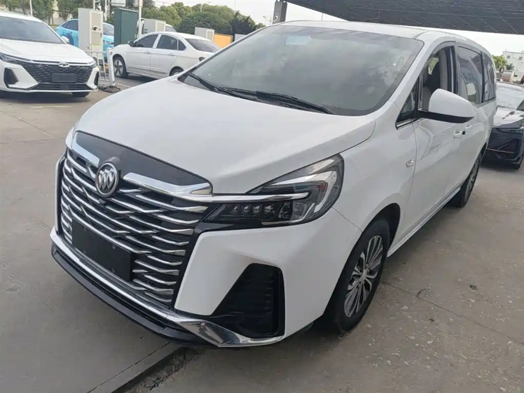 Buick GL8 2024