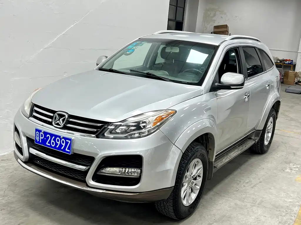 JMC Yusheng S350