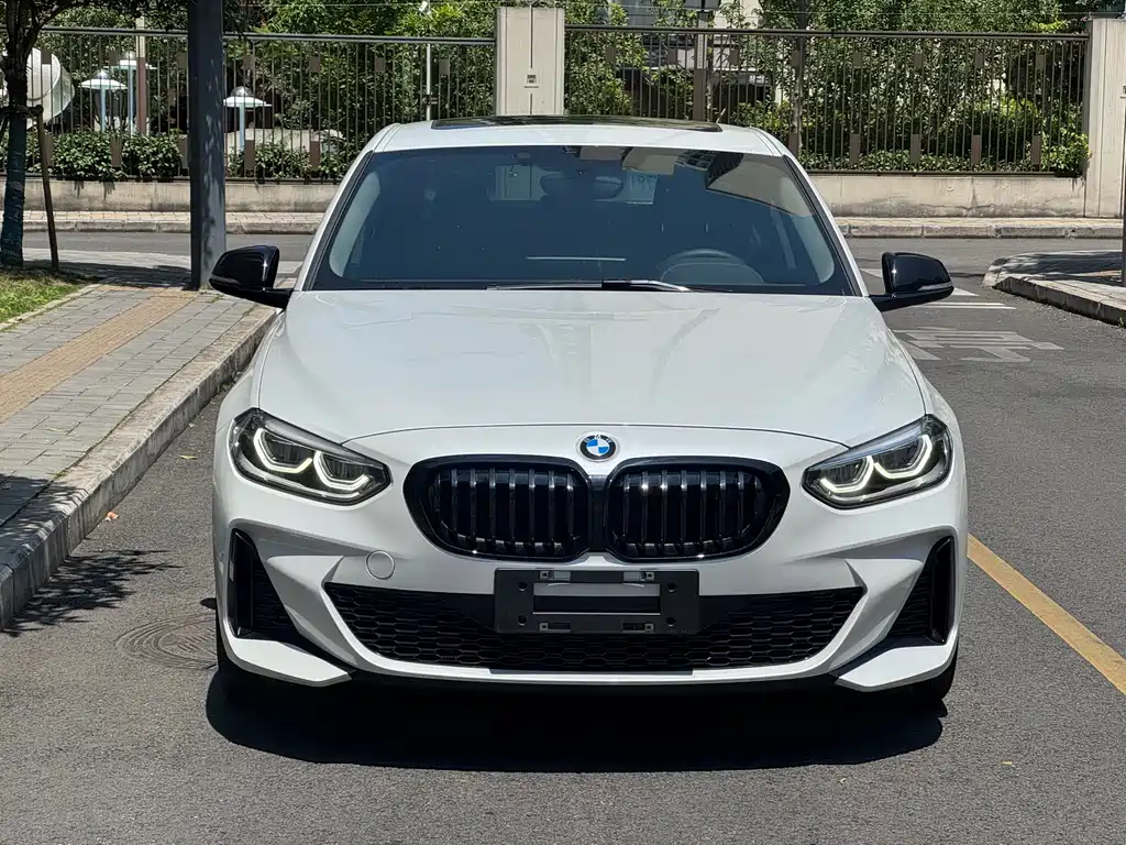 BMW 1 Series 1 2021 120i M Sport