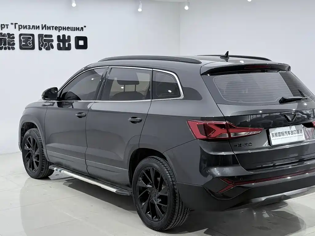 Jetta VS7 2023 280TSI AT Enjoy