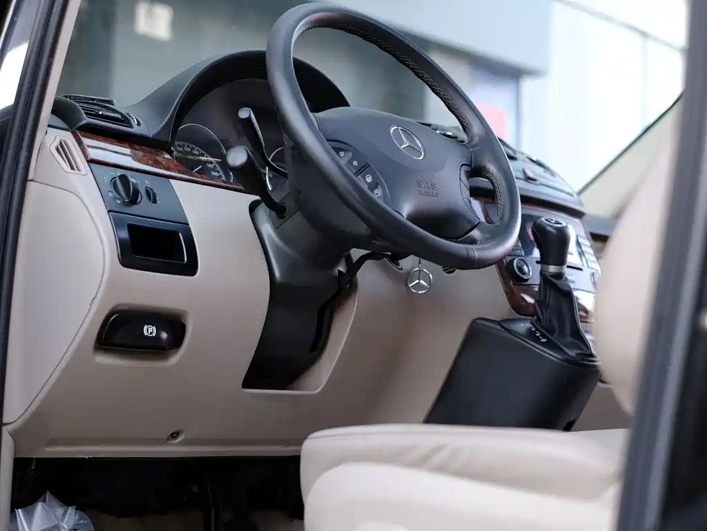 Mercedes-Benz Viano — миниатюра 22