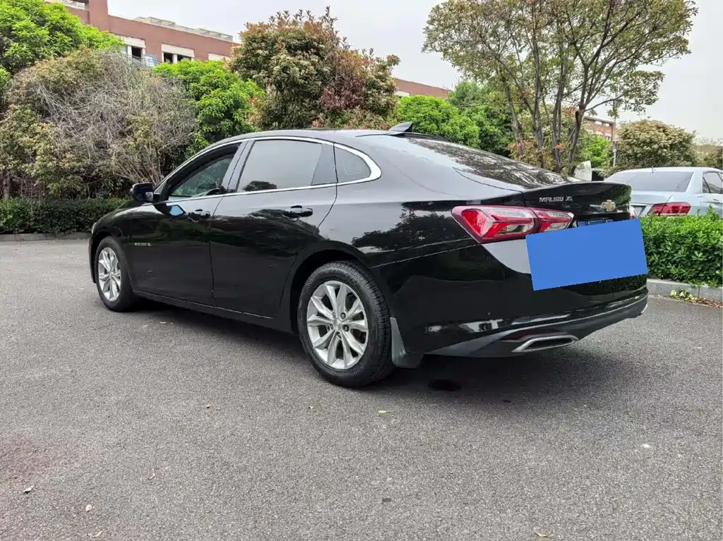Chevrolet Malibu XL XL 2020 535T CVT