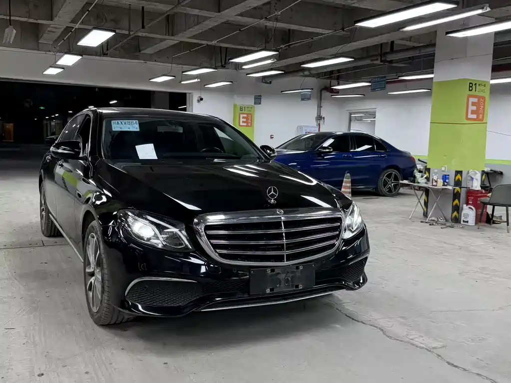 Mercedes-Benz E-Class E 2019 E 200 L