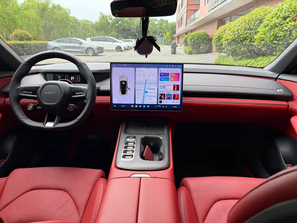 Xiaomi SU7 2024 Smart Drive Pro