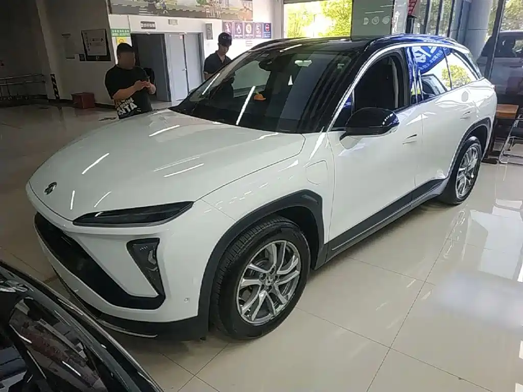Nio ES6 2022