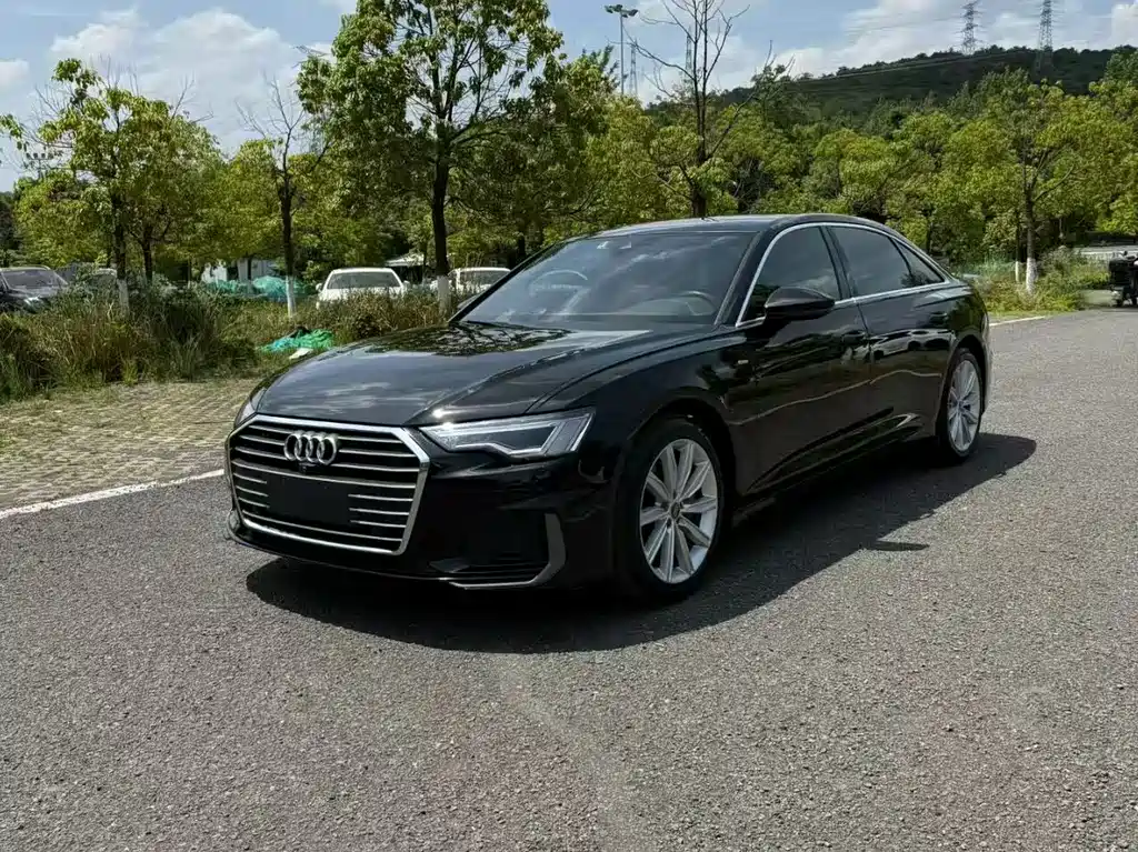 Audi A6L 2021