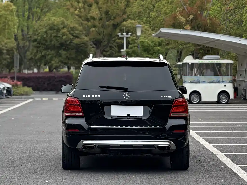 Mercedes-Benz GLK 2015 GLK 300 4MATIC Fashion