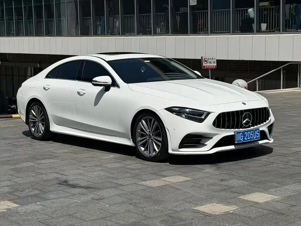 Mercedes-Benz CLS 2021 CLS 300