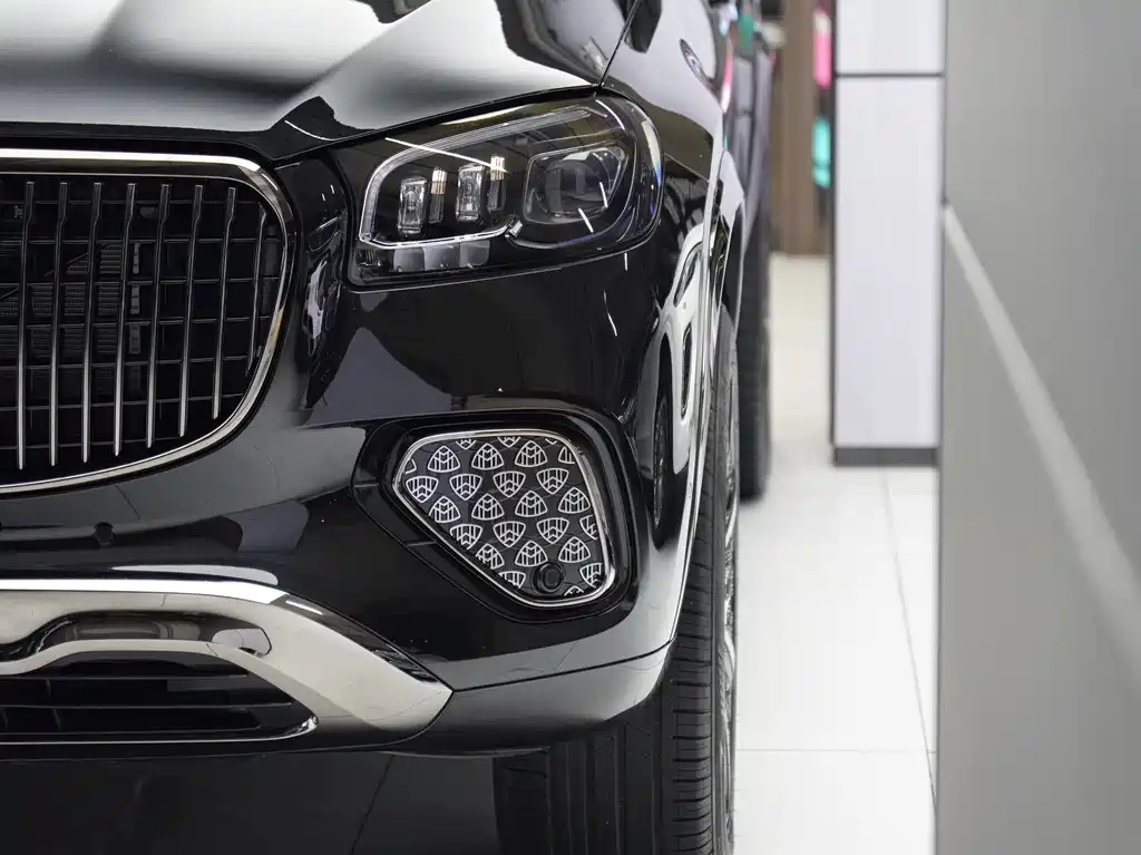 Mercedes-Benz Maybach GLS 2025 GLS 450