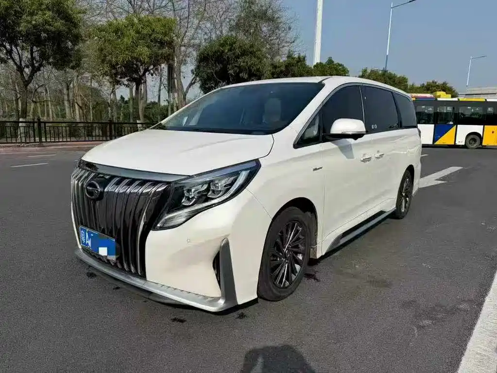 GAC Motor Trumpchi M8 2021