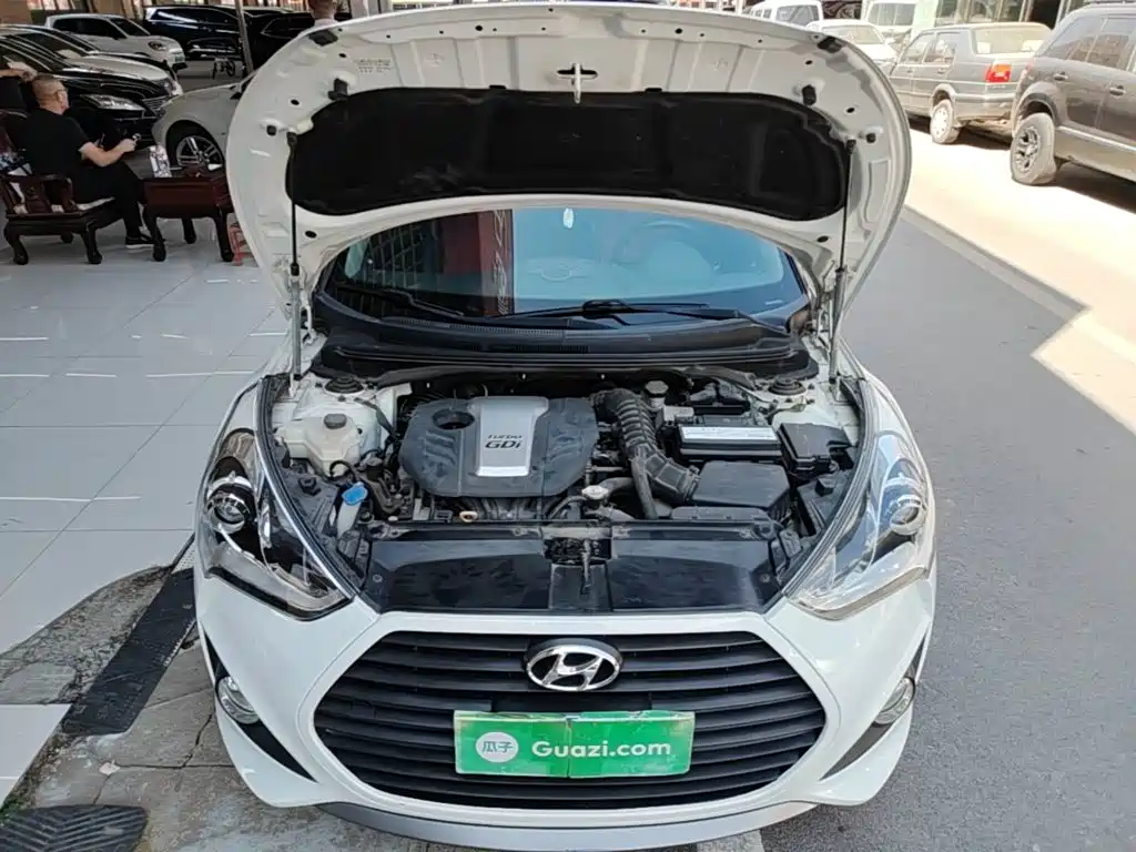 Hyundai Veloster — миниатюра 20