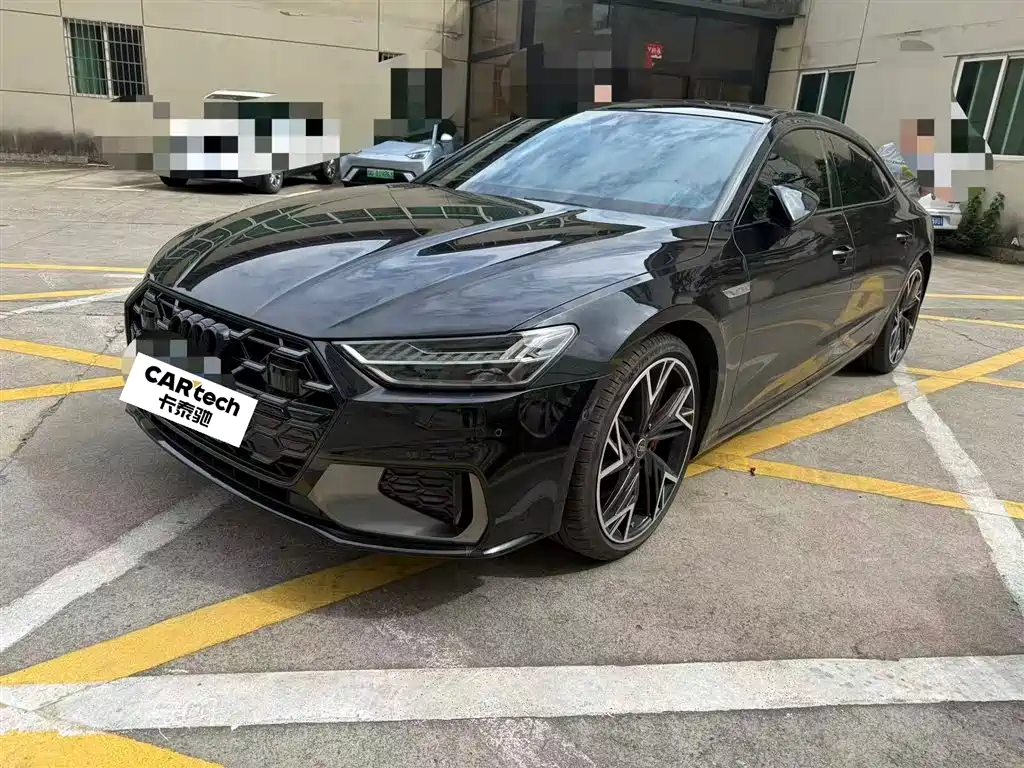 Audi A7L 2024