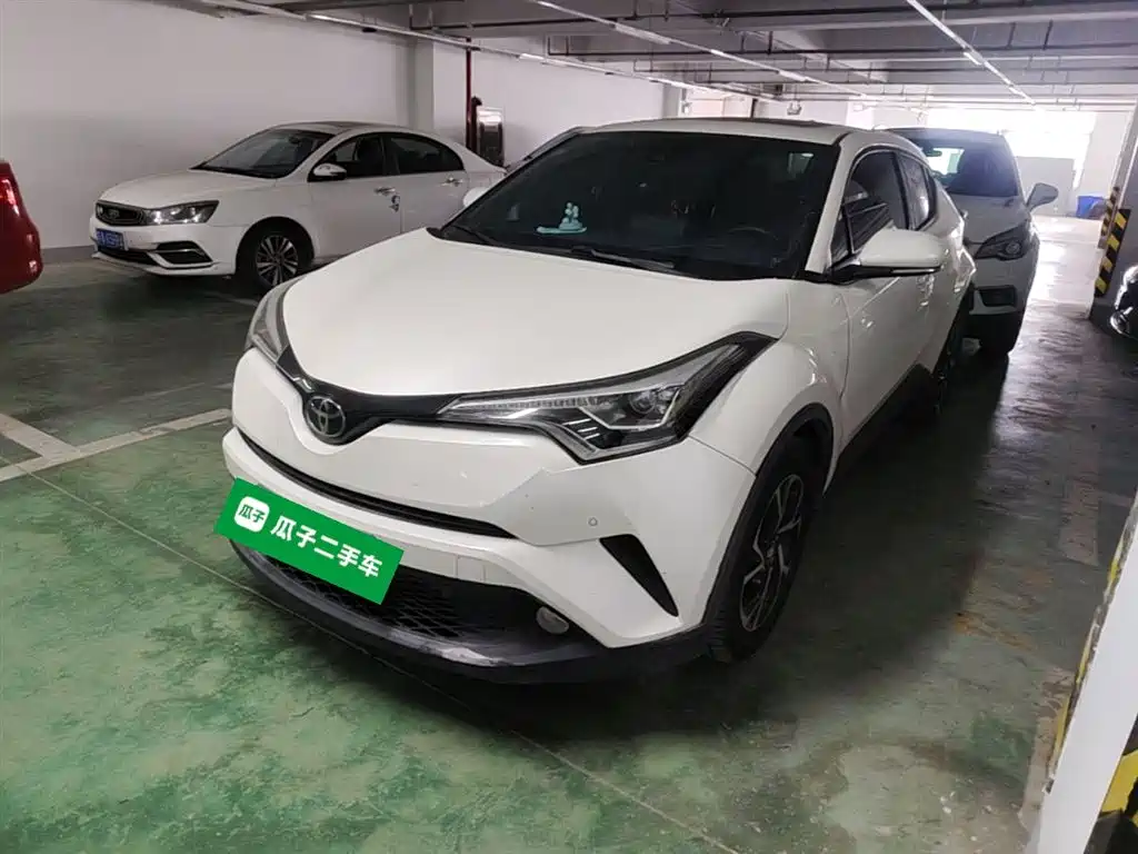 Toyota C-HR 2019