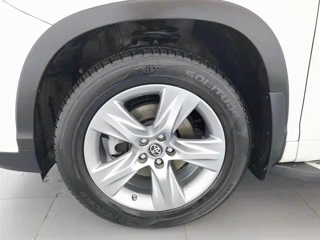 Toyota Highlander — фотографии объявления, Фото 17
