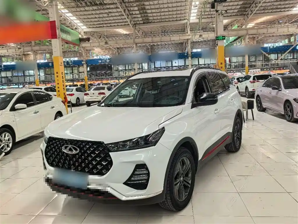 Chery Tiggo 7 2021