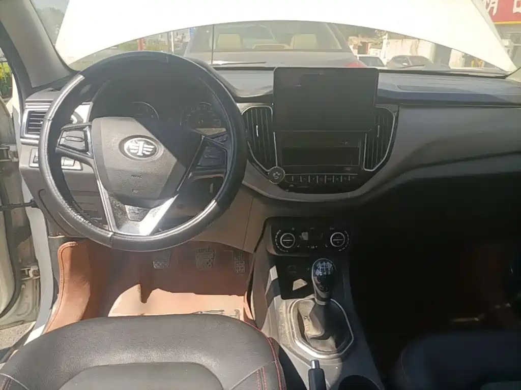 FAW Senya R7 — миниатюра 10