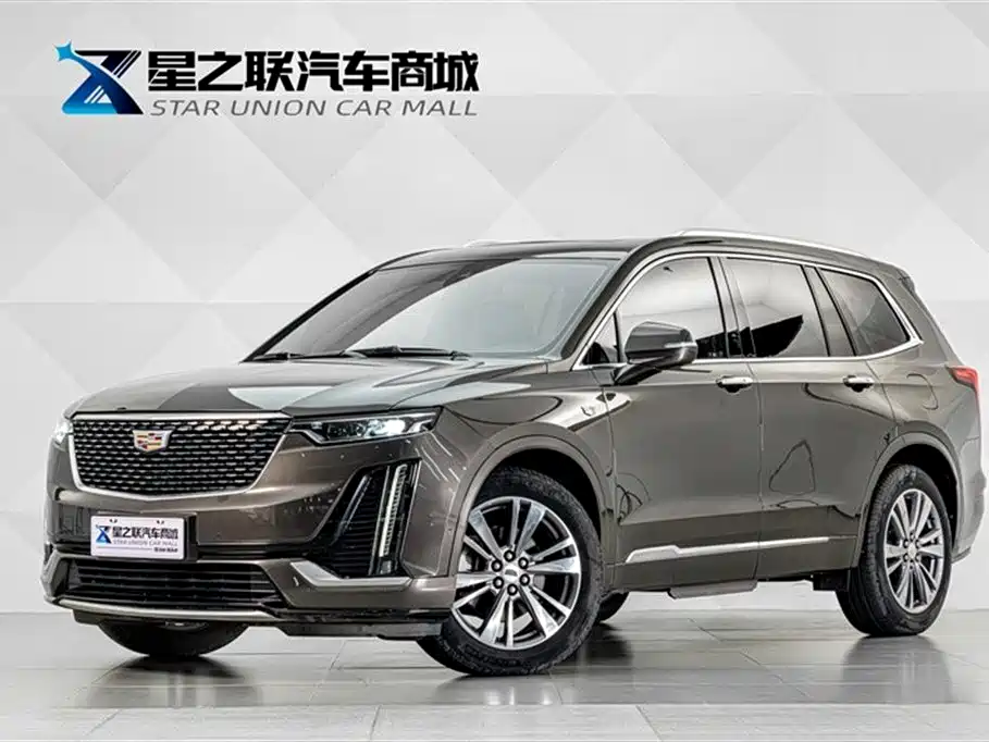 Cadillac XT6 2020