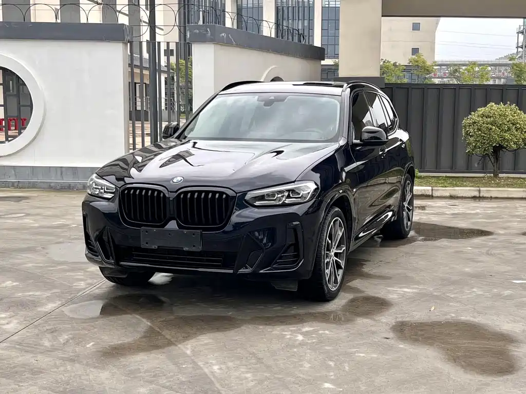 BMW X3 2022